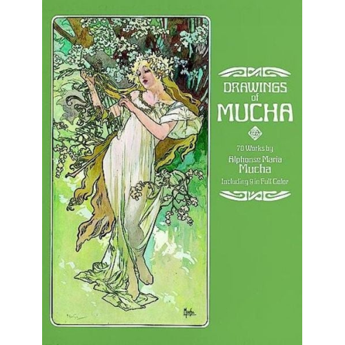 Alphonse Mucha - Drawings of Mucha
