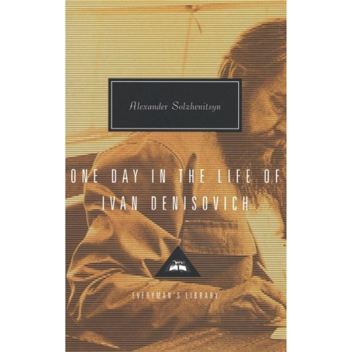 Aleksandr Solzhenitsyn - One Day in the Life of Ivan Denisovich