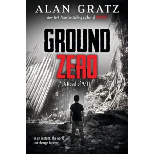 Alan Gratz - Ground Zero