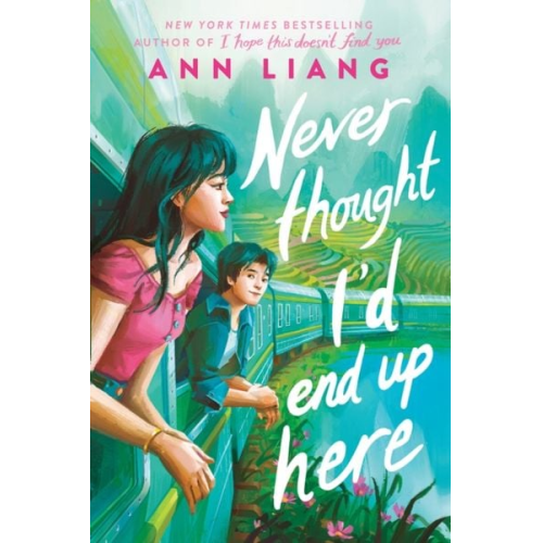 Ann Liang - Never Thought I'd End Up Here