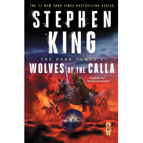 Stephen King - The Dark Tower V