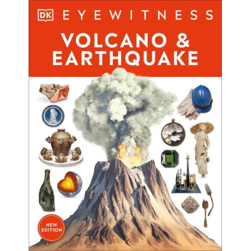 DK - Eyewitness Volcano and Earthquake
