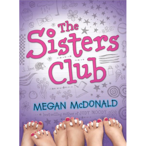 Megan McDonald - The Sisters Club