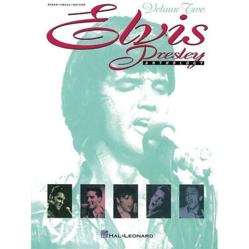 Available Not - Elvis Presley Anthology - Volume 2