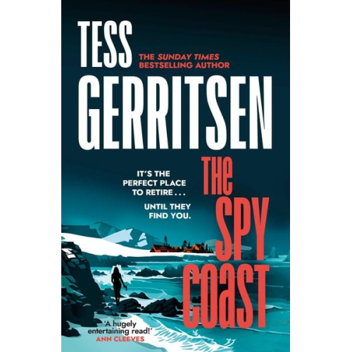 Tess Gerritsen - The Spy Coast