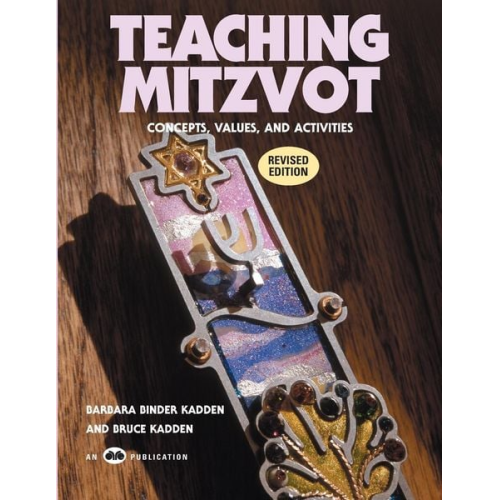 Behrman House - Teaching Mitzvot - Concepts, Values, and Activities (Revised Edition)