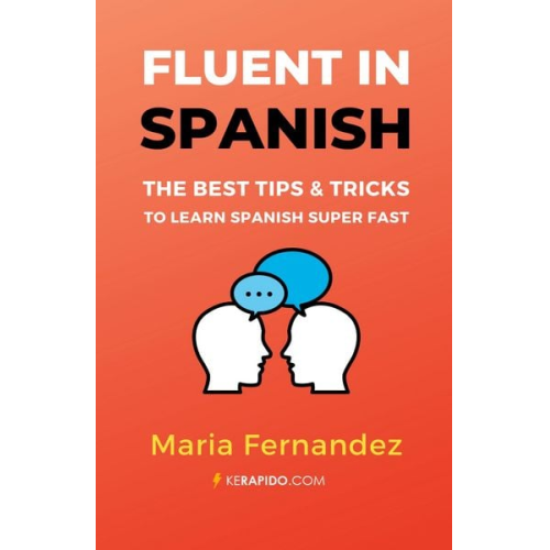 Maria Fernandez - Fluent in Spanish