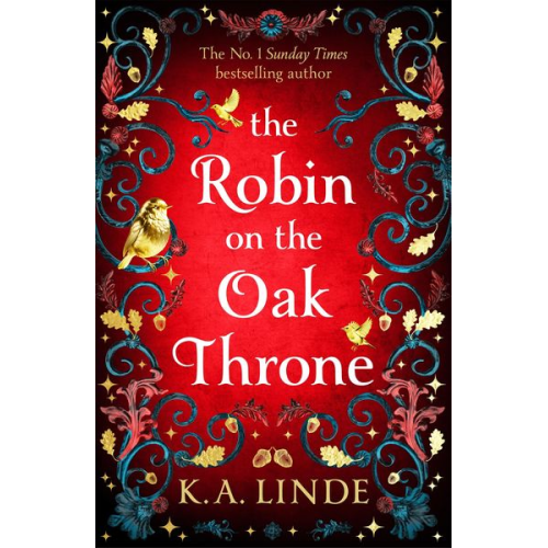 K. A. Linde - The Robin on the Oak Throne