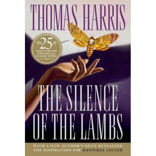 Thomas Harris - Silence of the Lambs