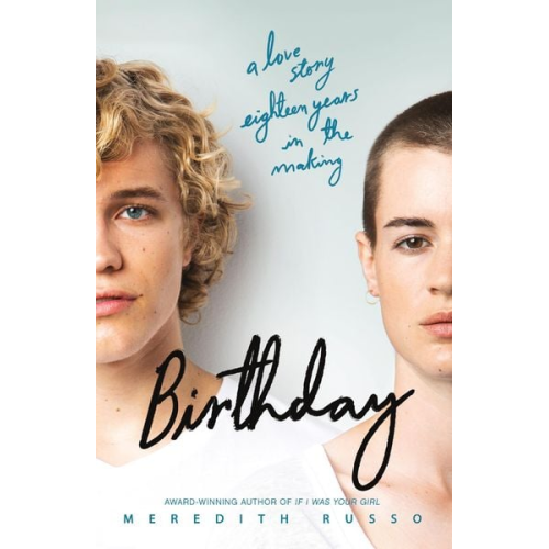 Meredith Russo - Birthday