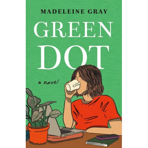Madeleine Gray - Green Dot