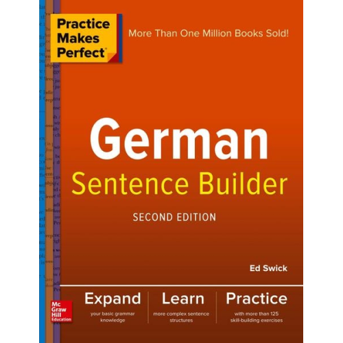 Swick - Practice Makes Perfect German Sentence Builder