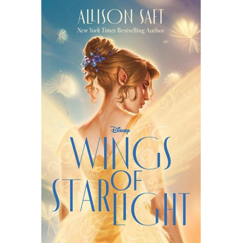 Allison Saft - Wings of Starlight