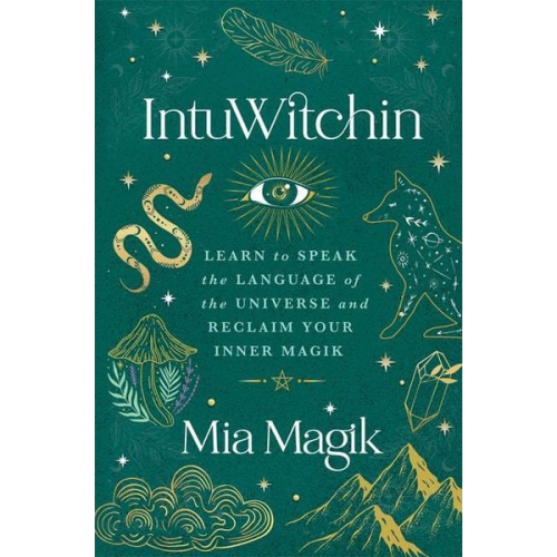 Mia Magik - Intuwitchin