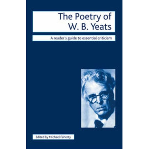 Michael Faherty - The Poetry of W.B. Yeats