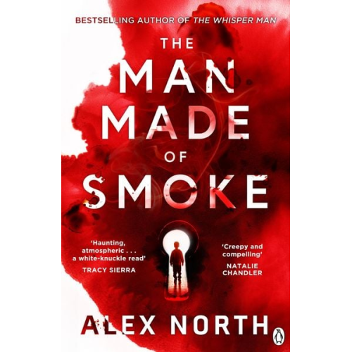 Alex North - The Man Made of Smoke