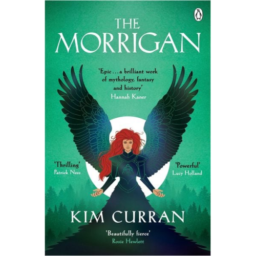 Kim Curran - The Morrigan
