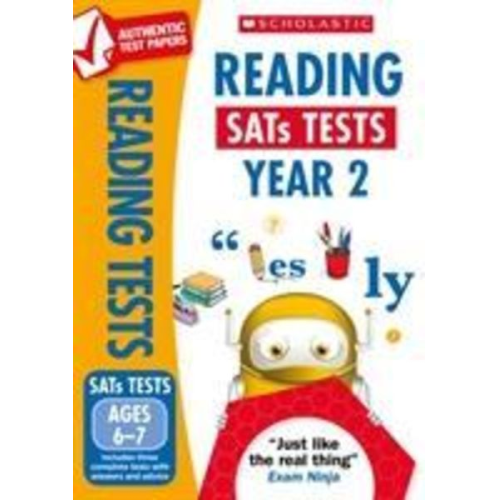 Graham Fletcher Lesley Fletcher - Reading Tests Ages 6-7
