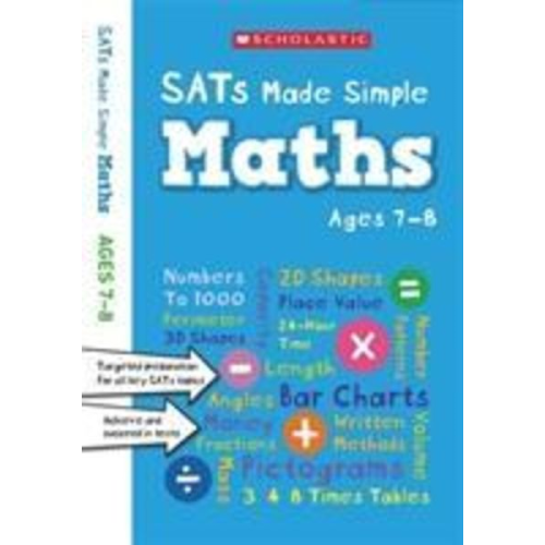 Ann Montague-Smith - Maths Made Simple Ages 7-8