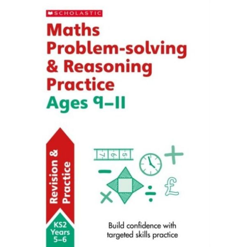 Paul Hollin - Maths Problem-solving & Reasoning Ages 9-11