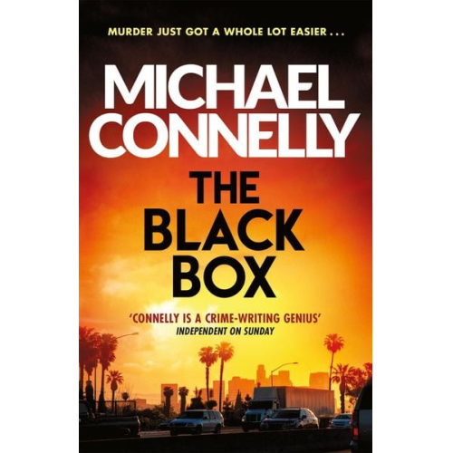 Michael Connelly - The Black Box