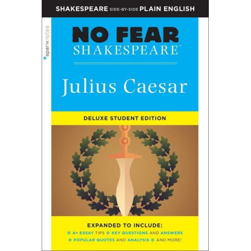William Shakespeare Sparknotes - Julius Caesar