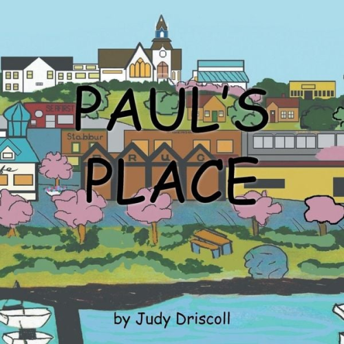 Judy Driscoll - Paul's Place
