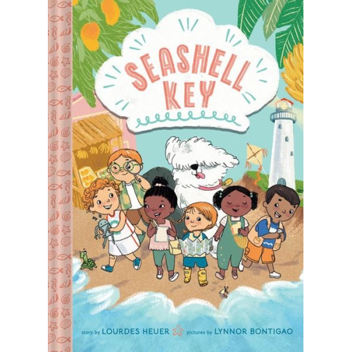 Lourdes Heuer - Seashell Key (Seashell Key #1)