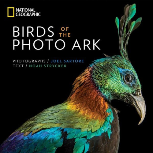 Noah Strycker - Birds of the Photo Ark