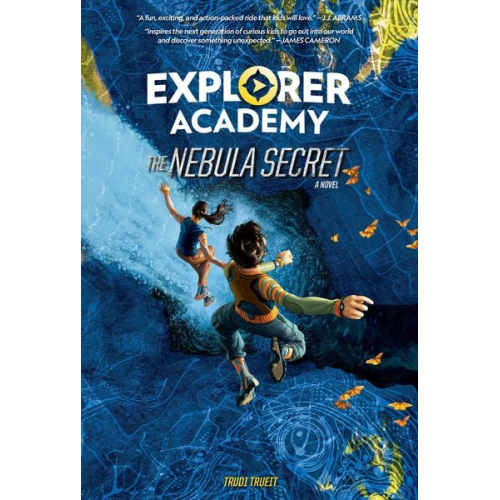 Trudi Trueit - Explorer Academy: The Nebula Secret (Book 1)