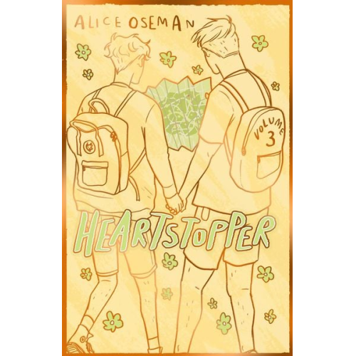Alice Oseman - Heartstopper Volume 3