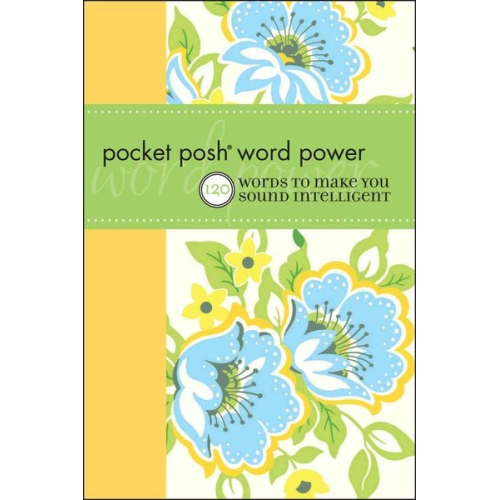 Wordnik - Pocket Posh Word Power
