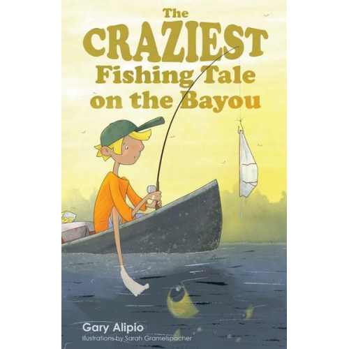 Gary Alipio - The Craziest Fishing Tale on the Bayou
