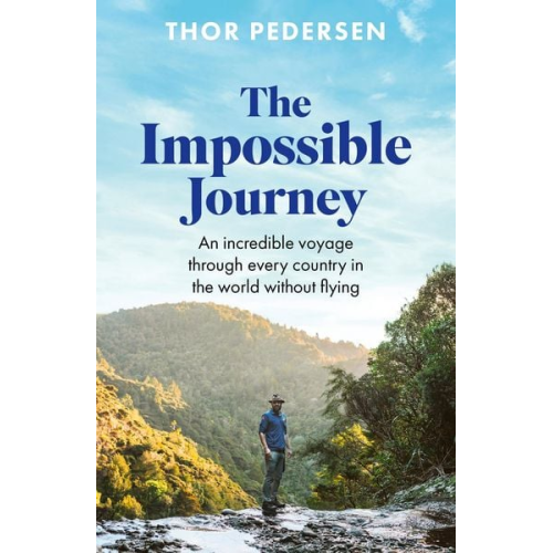 Thor Pedersen - The Impossible Journey