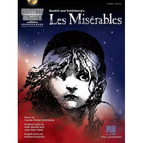 Alain (COP)/ Schonberg  Claude-michael (C Boublil - Les Miserables