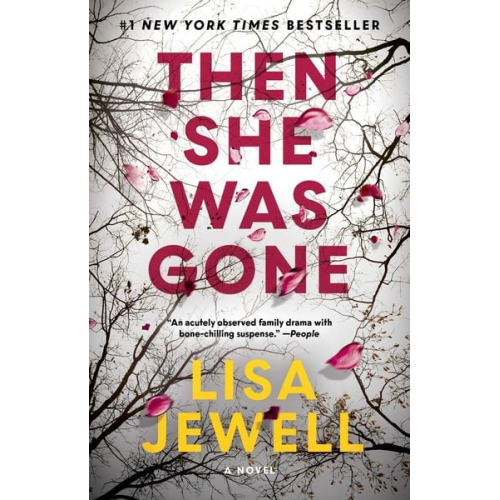 Lisa Jewell - Then She Was Gone