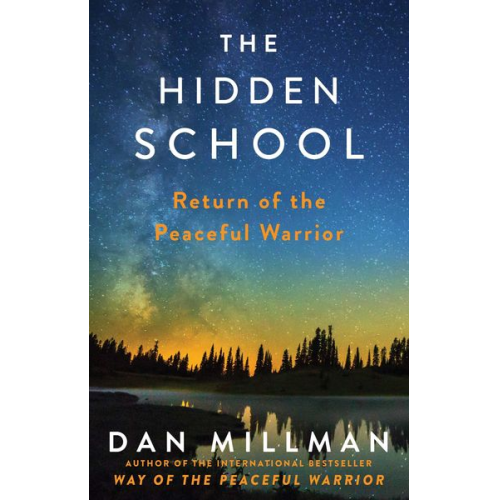 Dan Millman - The Hidden School