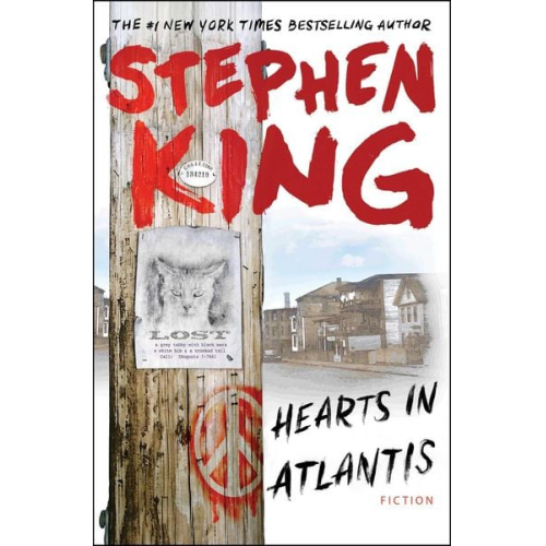 Stephen King - Hearts in Atlantis