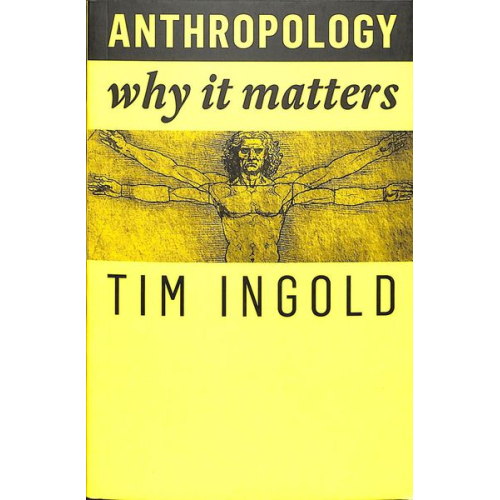 Tim Ingold - Anthropology