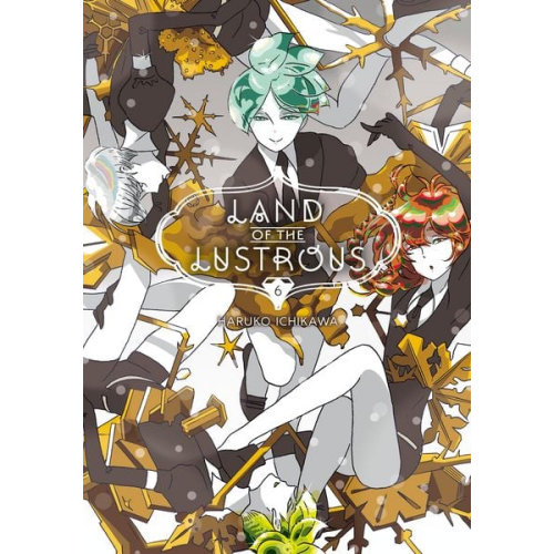 Haruko Ichikawa - Land of the Lustrous 6