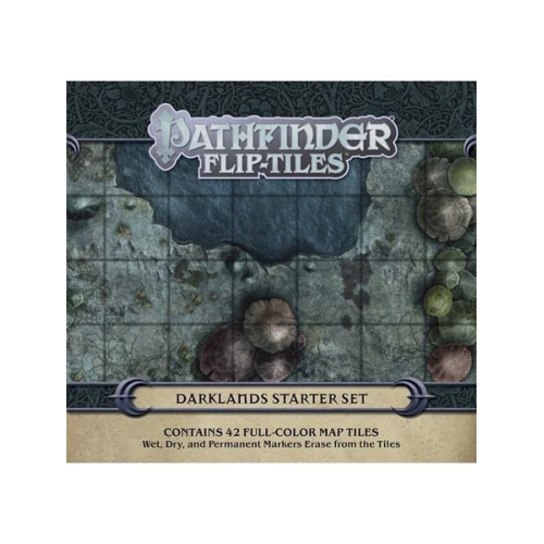 Pathfinder Flip-Tiles: Darklands Starter Set
