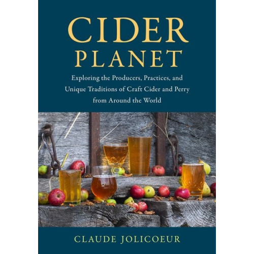 Claude Jolicoeur - Cider Planet