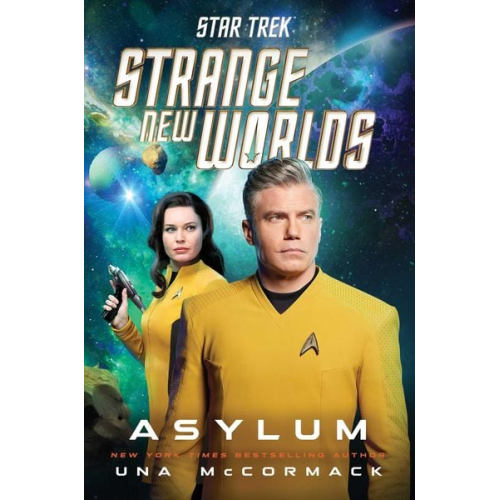 Una McCormack - Star Trek: Strange New Worlds: Asylum