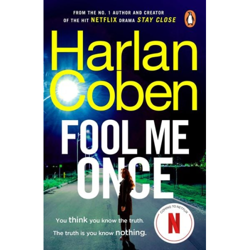 Harlan Coben - Fool Me Once