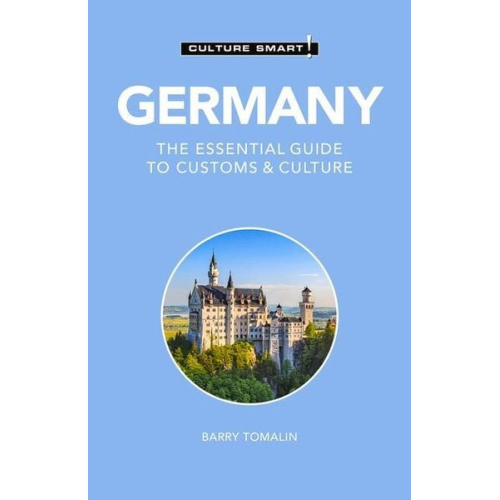 Culture Smart! Barry Tomalin - Germany - Culture Smart!