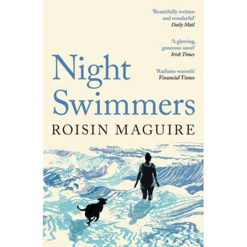 Roisin Maguire - Night Swimmers