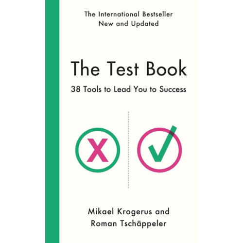 Mikael Krogerus Roman Tschäppeler - The Test Book