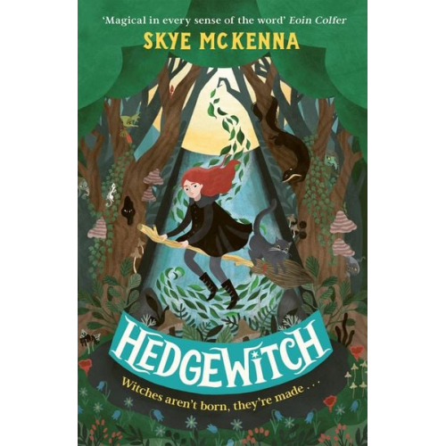 Skye McKenna - Hedgewitch
