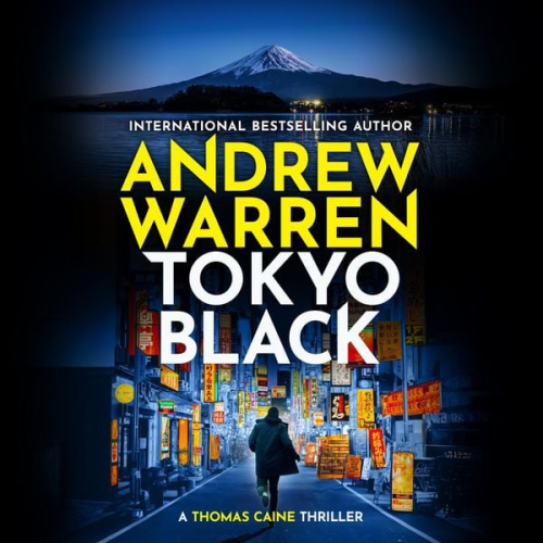 Andrew Warren - Tokyo Black