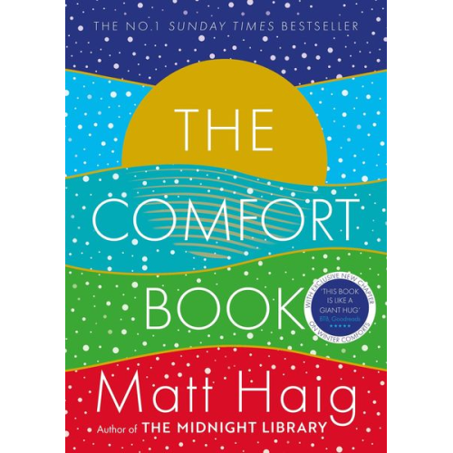 Matt Haig - The Comfort Book